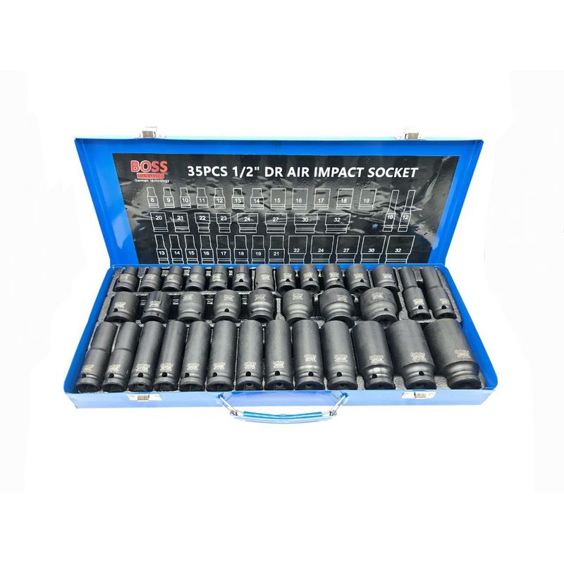 سری بکس باس مدل bs 35pcs مجموعه 35 عددی